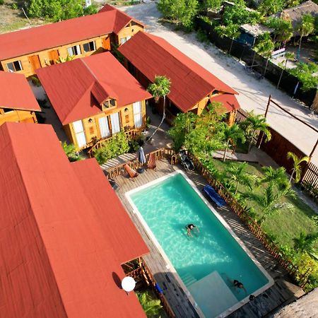 Anicca Aldea Villa Isla Holbox Exterior photo