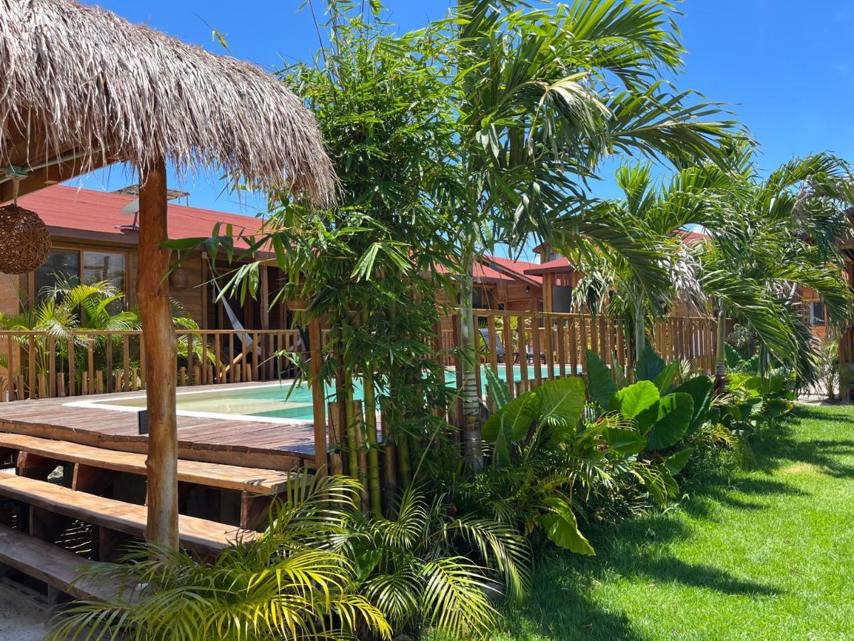 Anicca Aldea Villa Isla Holbox Exterior photo