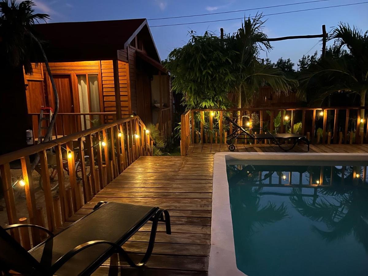 Anicca Aldea Villa Isla Holbox Exterior photo