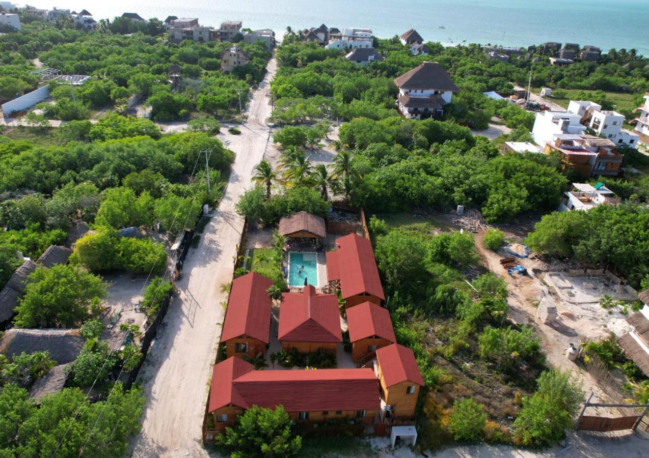 Anicca Aldea Villa Isla Holbox Exterior photo