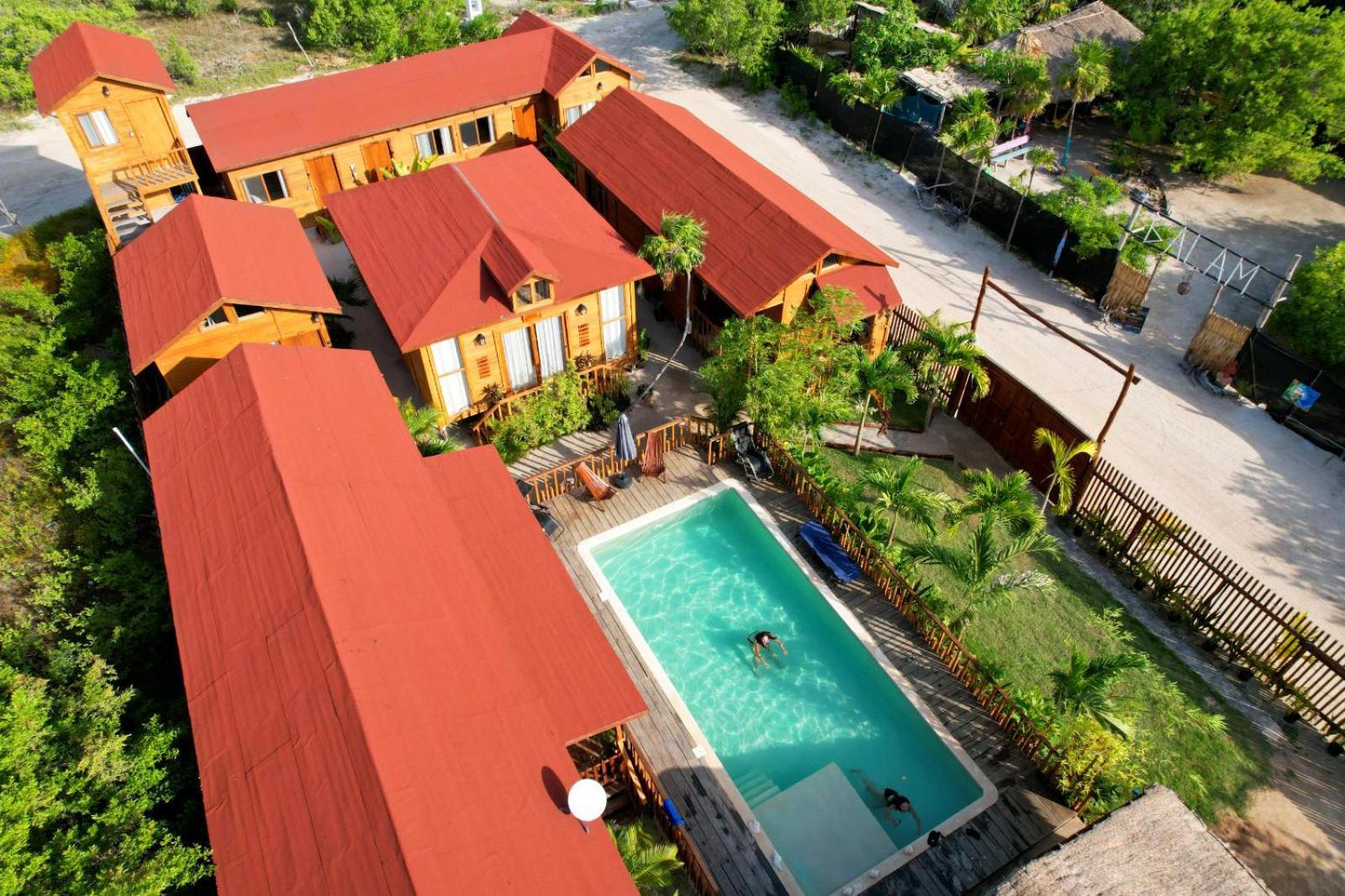 Anicca Aldea Villa Isla Holbox Exterior photo