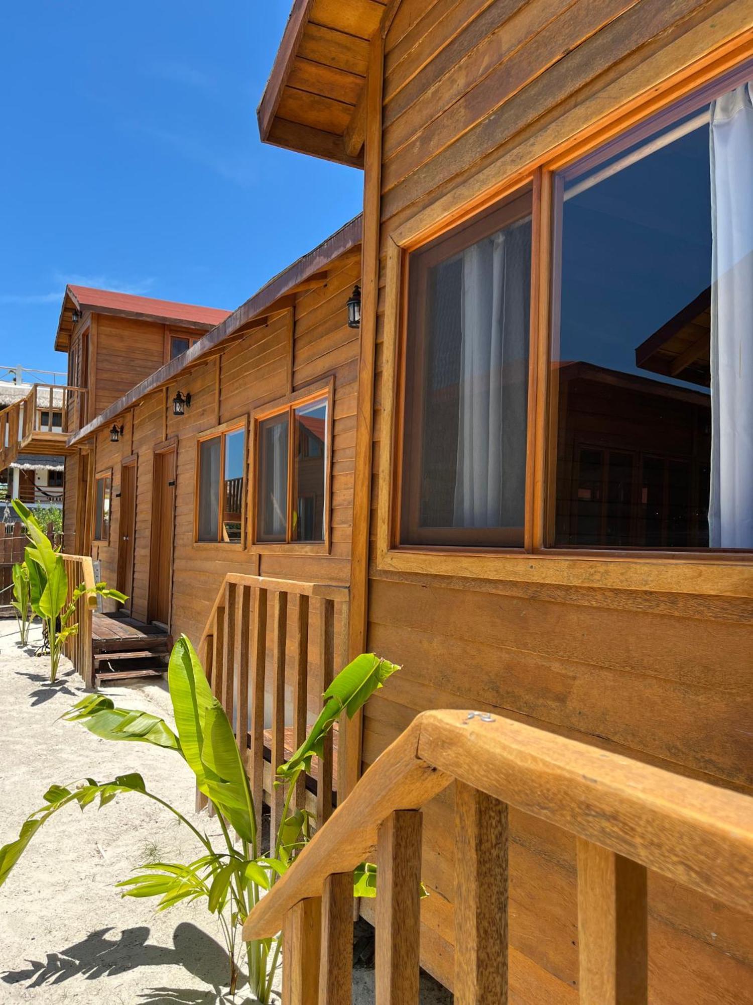 Anicca Aldea Villa Isla Holbox Exterior photo