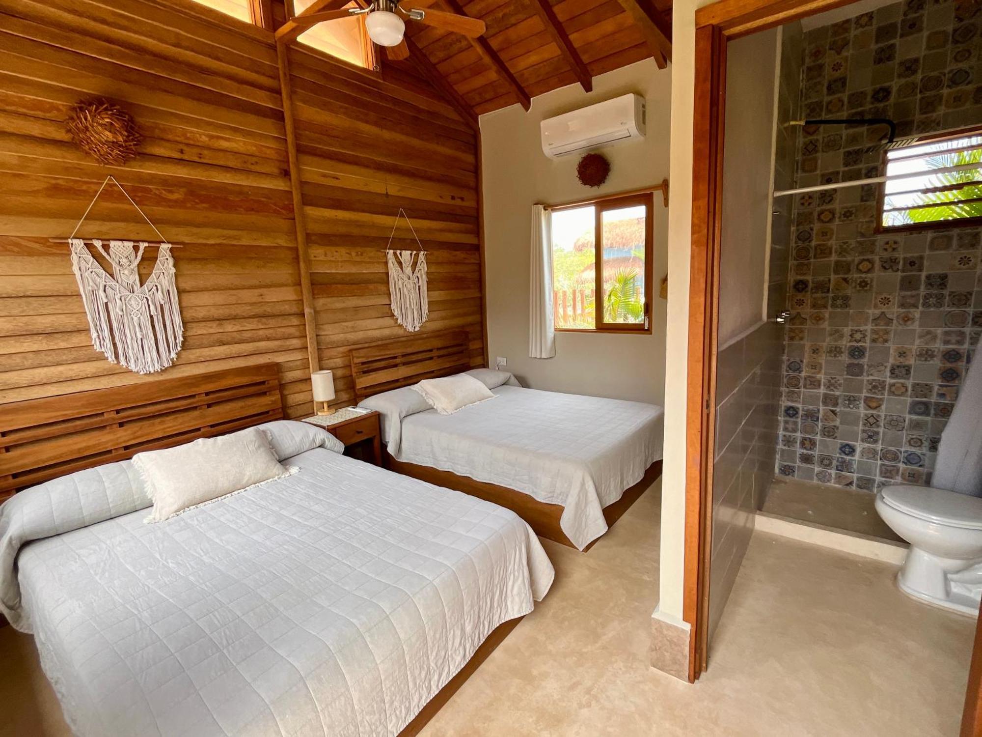 Anicca Aldea Villa Isla Holbox Exterior photo