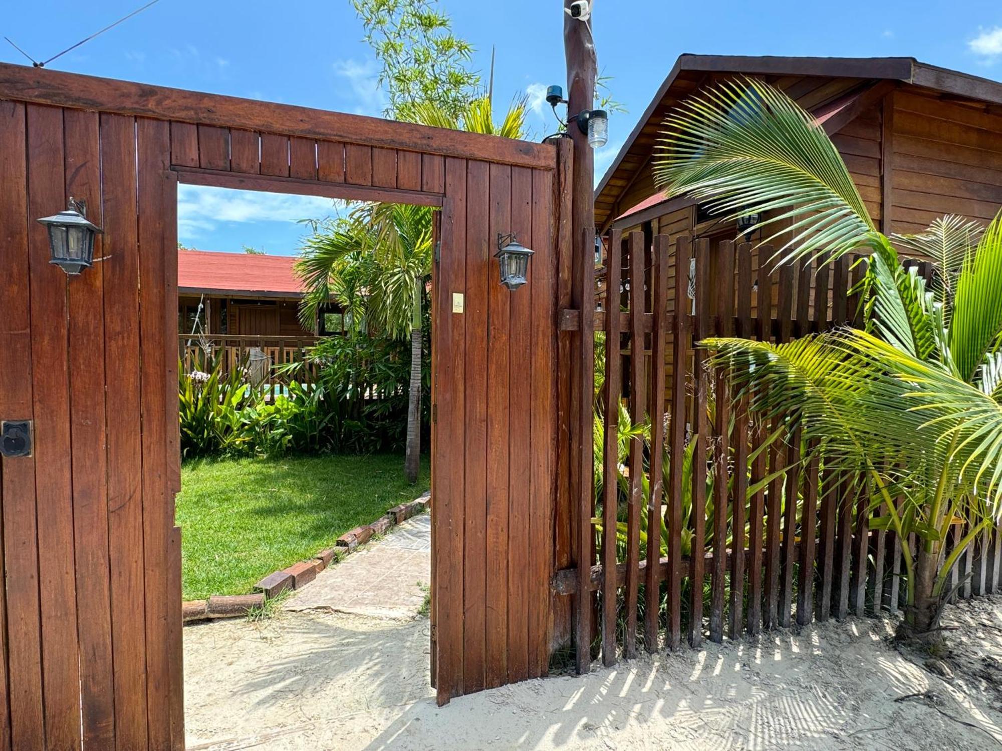 Anicca Aldea Villa Isla Holbox Exterior photo